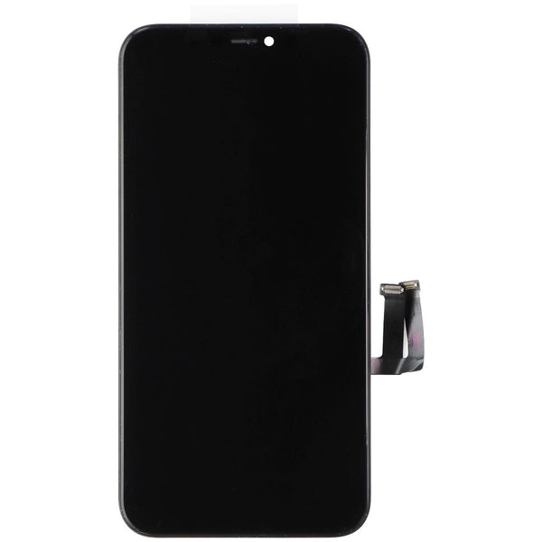 Repair Part - LCD Assembly With Steel Plate for iPhone 11