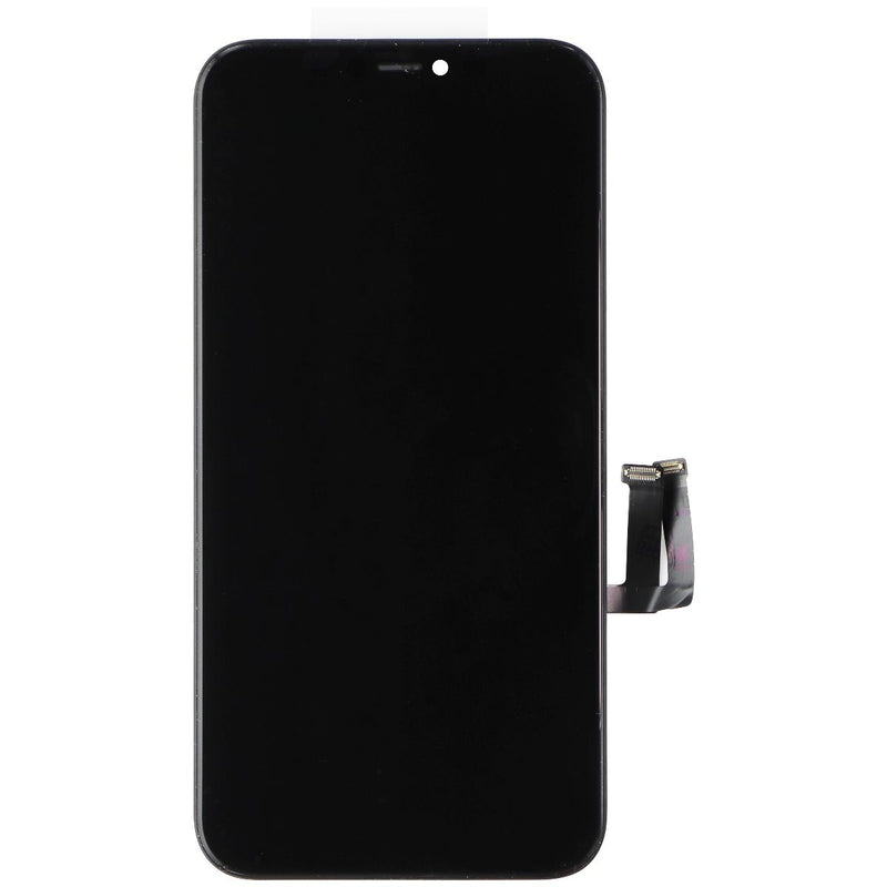 Repair Part - LCD Assembly With Steel Plate for iPhone 11