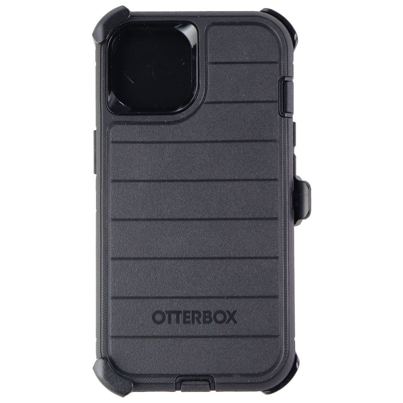OtterBox Defender PRO Series Case & Holster for Apple iPhone 13 - Black