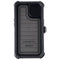OtterBox Defender PRO Series Case & Holster for Apple iPhone 13 - Black