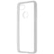 UBREAKIFIX Slim Hardshell Case for Google Pixel 3 Smartphones - Clear