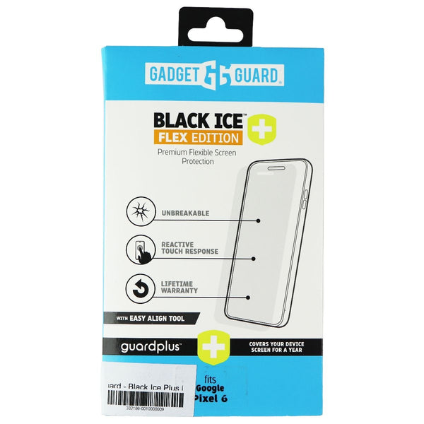 Gadget Guard Black Ice Flex Edition Guardplus for Google Pixel 6 - Clear