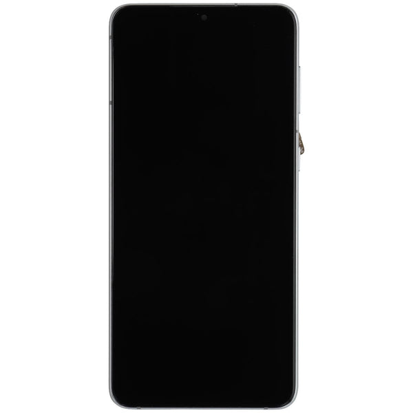 OLED Assembly with Frame for Samsung Galaxy S21+ (Plus) 5G - Silver
