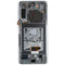 OLED Assembly with Frame for Samsung Galaxy S21+ (Plus) 5G - Silver