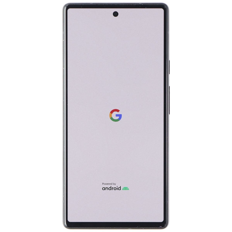 Google Pixel 6 (6.4-inch) Smartphone (GB7N6) UNLOCKED - 128GB/Sorta Seafoam