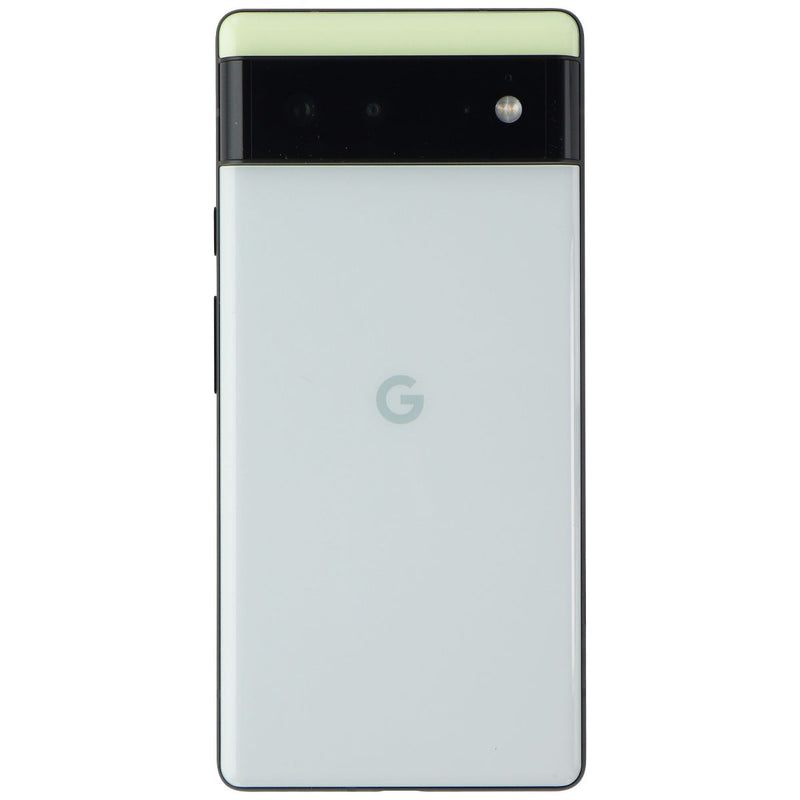 Google Pixel 6 (6.4-inch) Smartphone (GB7N6) UNLOCKED - 128GB/Sorta Seafoam