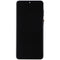 OLED Assembly with Frame for Samsung Galaxy S21 Plus 5G - Phantom Black