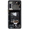 OLED Assembly with Frame for Samsung Galaxy S21 Plus 5G - Phantom Black