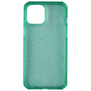 ITSKINS Hybrid // Spark Series Case for Apple iPhone 12 Pro Max - Tiffany Green