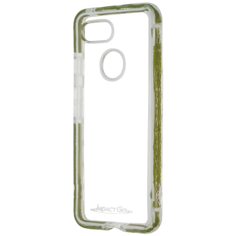 Impact Gel Crusader Lite Series Case for Google Pixel 3 - Army Green