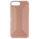 Speck Presidio Grip + Glitter Case for iPhone 8 Plus / 7 Plus - Pink / Glitter