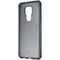ITSKINS Spectrum Clear Protective Case for Motorola Moto G Play (2021) - Smoke