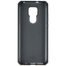 ITSKINS Spectrum Clear Protective Case for Motorola Moto G Play (2021) - Smoke