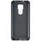 ITSKINS Spectrum Clear Protective Case for Motorola Moto G Play (2021) - Smoke