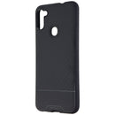 Spigen Core Armor Series Case for Samsung Galaxy A11 Smartphones - Black