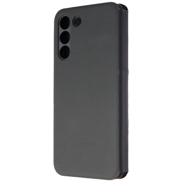 Samsung Smart LED View Cover for Samsung Galaxy (S22+) - Black
