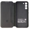 Samsung Smart LED View Cover for Samsung Galaxy (S22+) - Black