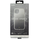 LAUT OMBRE SPARKLE Series Case for iPhone 12/12 Pro - Black