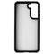 ITSKINS FeroniaBio Flexible Case for Samsung Galaxy S21 / S21 5G - Black/Frost