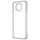 Tech21 Evo Clear Series Hard Case for Motorola Moto G Power - Clear