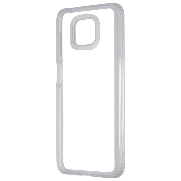 Tech21 Evo Clear Series Hard Case for Motorola Moto G Power - Clear