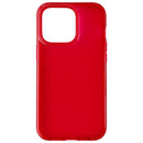 Tech21 Evo Check Flexible Gel Case for Apple iPhone 13 Pro - Rubine Red