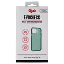 Tech21 Evo Check Series Gel Case for Apple iPhone 13 Pro Max - Sage Green