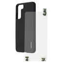 Pelican Protection Pack Case + Glass for Samsung Galaxy S21 FE 5G - Black