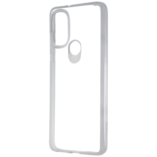 Tech21 Evo Lite Series Flexible Case for Motorola Moto G Power (2022) - Clear