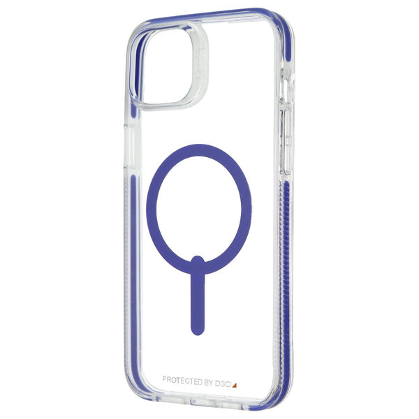 ZAGG Gear4 Santa Cruz Snap Case for Apple iPhone 14 Plus - Periwinkle