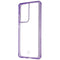 ITSKINS Hybrid Clear Series Hard Case for Samsung S21 Ultra 5G - Purple/Clear