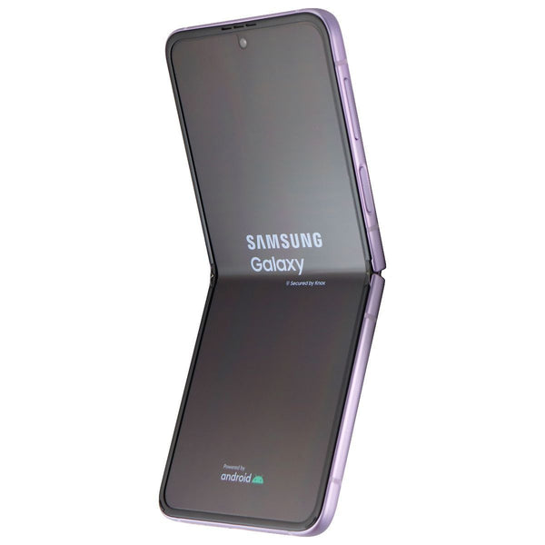 Samsung Galaxy Z Flip3 5G (6.7-inch) SM-F711U (T-Mobile ONLY) - 128GB / Lavender