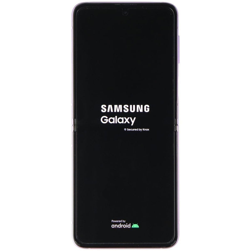 Samsung Galaxy Z Flip3 5G (6.7-inch) SM-F711U (T-Mobile ONLY) - 128GB / Lavender