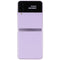 Samsung Galaxy Z Flip3 5G (6.7-inch) SM-F711U (T-Mobile ONLY) - 128GB / Lavender