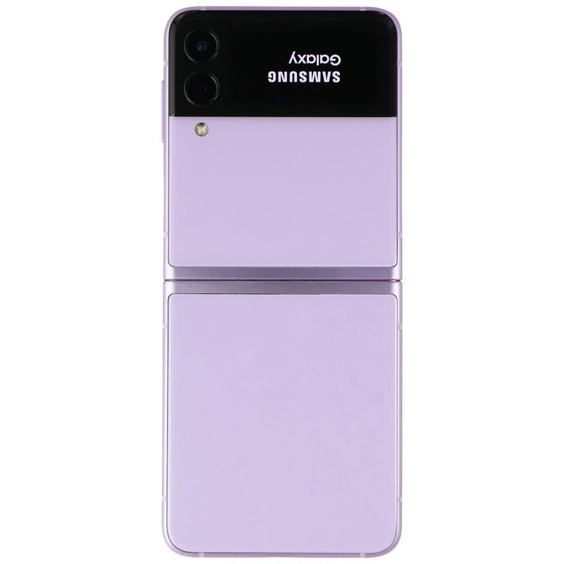 Samsung Galaxy Z Flip3 5G (6.7-inch) SM-F711U (T-Mobile ONLY) - 128GB / Lavender