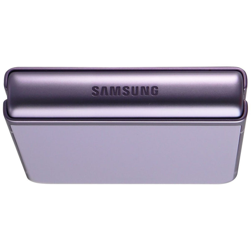 Samsung Galaxy Z Flip3 5G (6.7-inch) SM-F711U (T-Mobile ONLY) - 128GB / Lavender