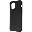 ITSKINS Supreme Solid Series Case for Apple iPhone 12/12 Pro - Black/Red