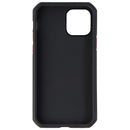 ITSKINS Supreme Solid Series Case for Apple iPhone 12/12 Pro - Black/Red