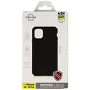 ITSKINS Supreme Solid Series Case for Apple iPhone 12/12 Pro - Black/Red