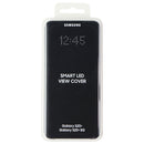 Samsung Smart LED View Cover for Samsung Galaxy (S20+) 5G - Black
