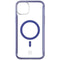 Incipio AeroGrip Case for MagSafe for iPhone 14 Plus - Misty Lavender/Clear
