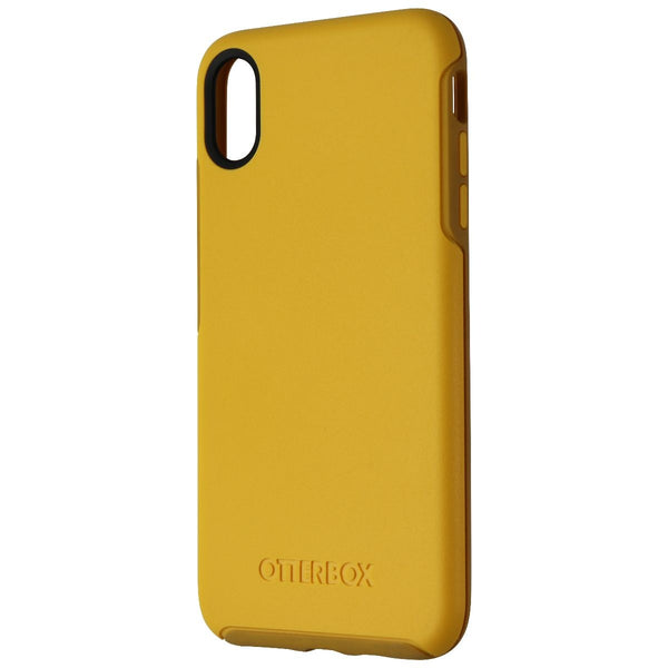 OtterBox Symmetry Series Case for Apple iPhone Xs Max - Aspen Gleam Yellow