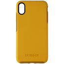 OtterBox Symmetry Series Case for Apple iPhone Xs Max - Aspen Gleam Yellow