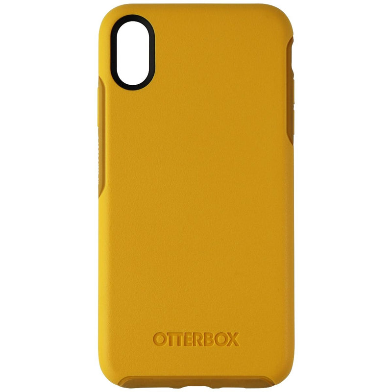 OtterBox Symmetry Series Case for Apple iPhone Xs Max - Aspen Gleam Yellow