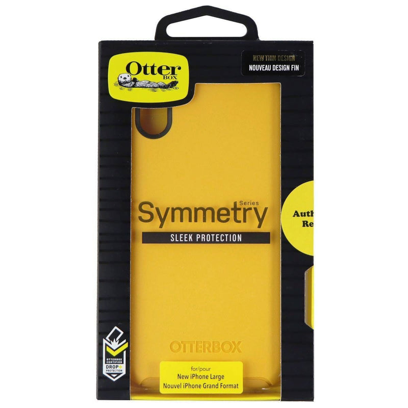 OtterBox Symmetry Series Case for Apple iPhone Xs Max - Aspen Gleam Yellow