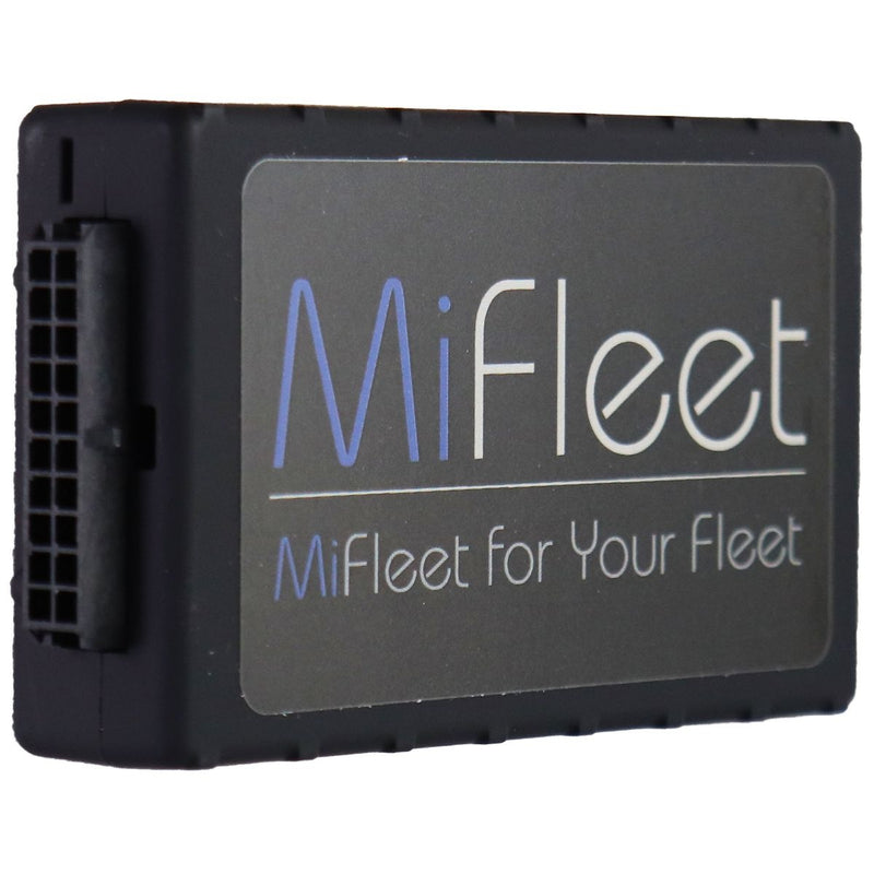 MiFleet Asset Management and Tracker - Black (MF2630L-VX)