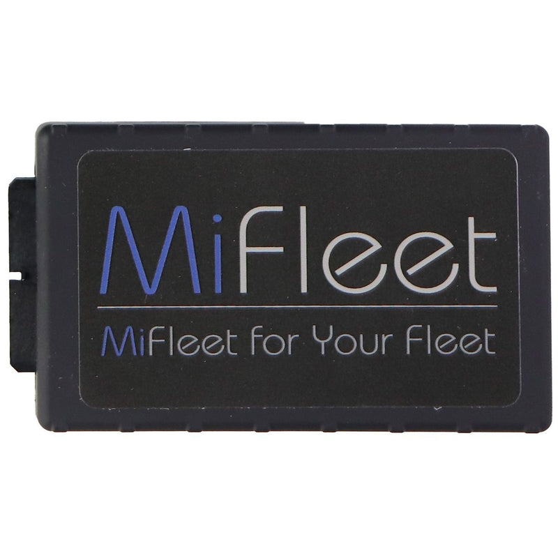 MiFleet Asset Management and Tracker - Black (MF2630L-VX)