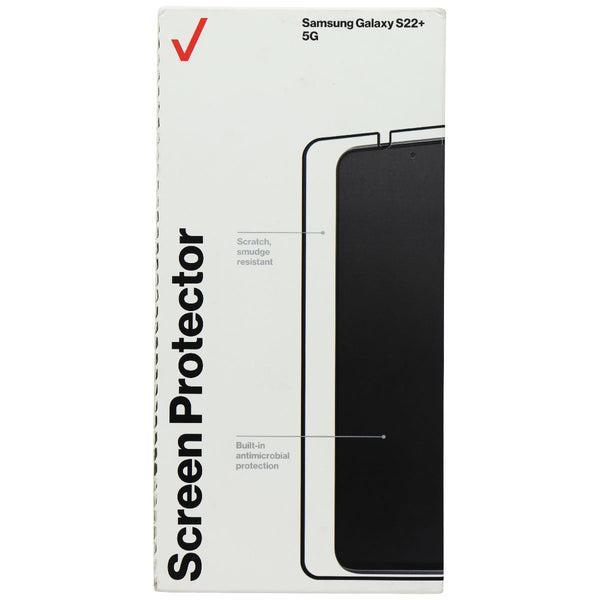 Verizon Tempered Glass Screen Protector for Samsung Galaxy S22+ 5G - Clear