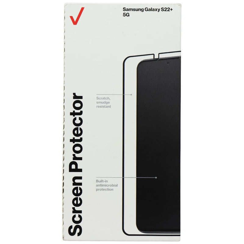 Verizon Tempered Glass Screen Protector for Samsung Galaxy S22+ 5G - Clear