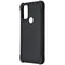 Quikcell Operator Series Case for Motorola Moto G Pure - Pebble Black